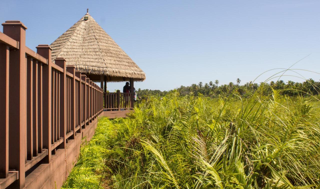 Silver County Hotel, Fuvahmulah - Maldives Esterno foto