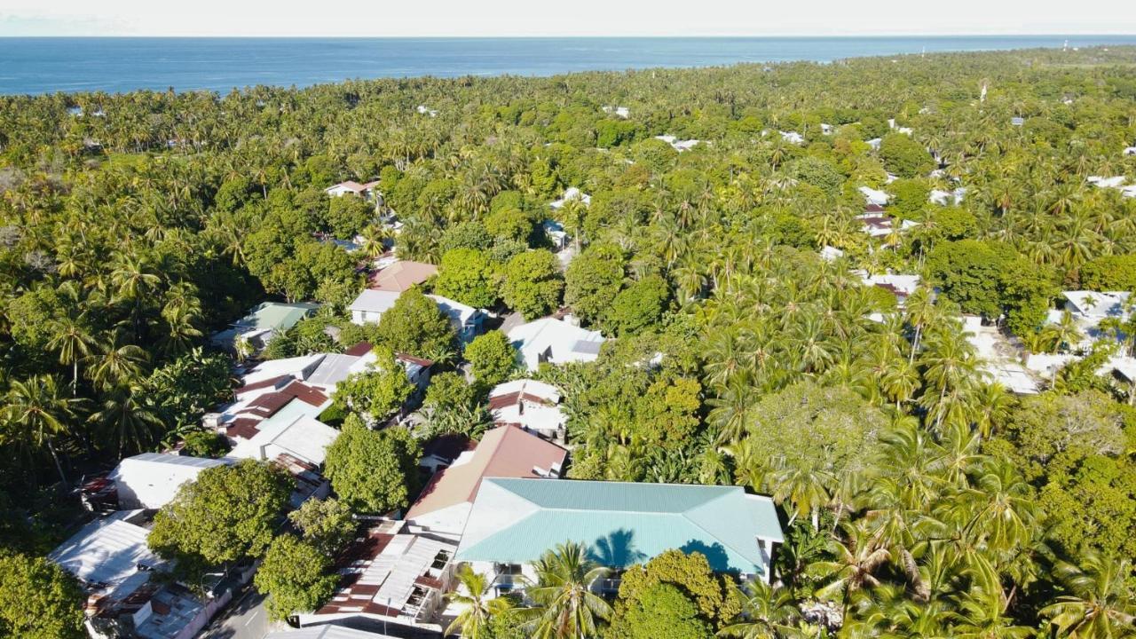 Silver County Hotel, Fuvahmulah - Maldives Esterno foto