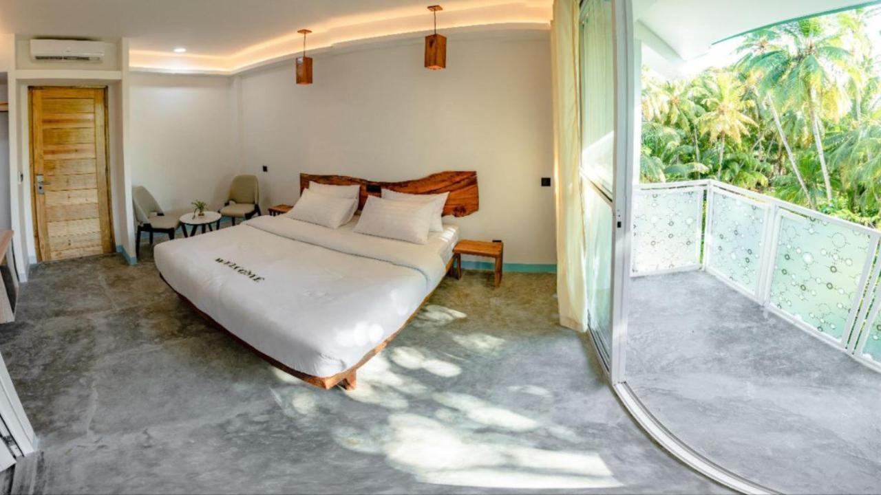 Silver County Hotel, Fuvahmulah - Maldives Esterno foto