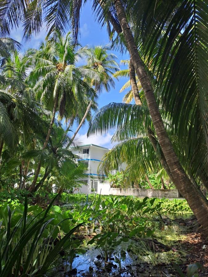 Silver County Hotel, Fuvahmulah - Maldives Esterno foto